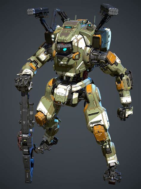 titanfall titan